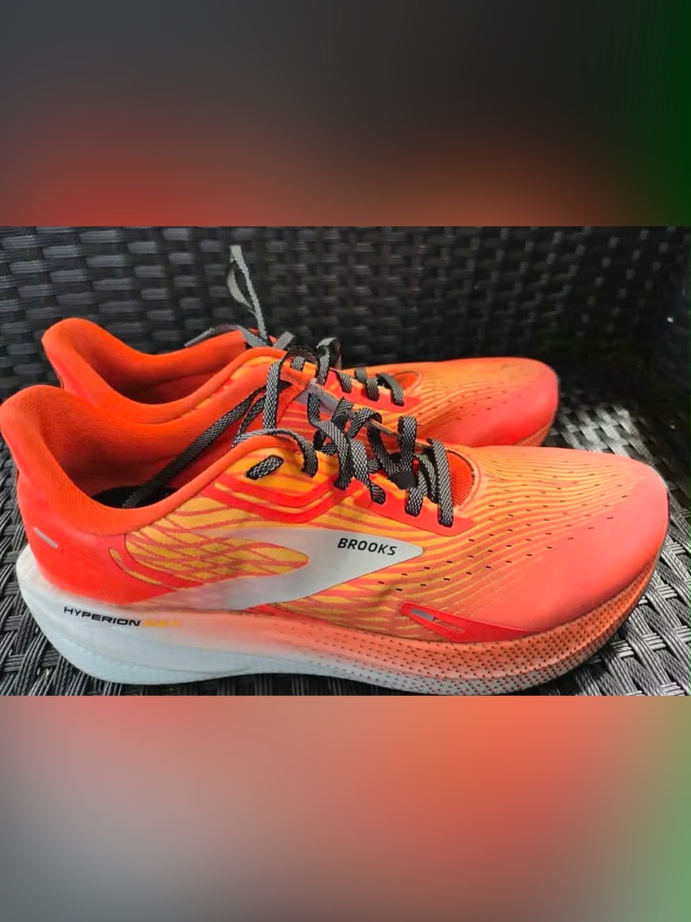 Brooks hyperion max